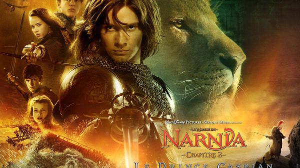 Narnijos kronikos: princas Kaspijanas