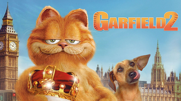 Garfildas 2