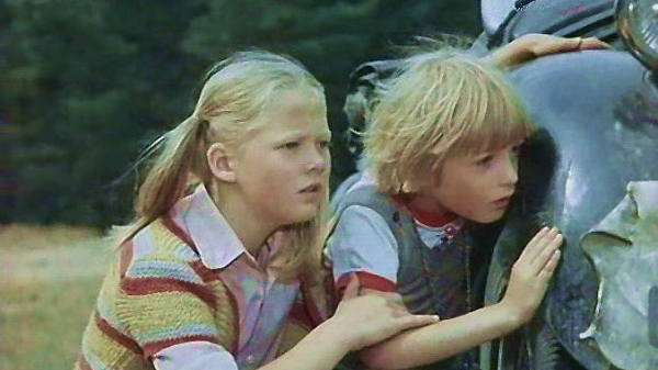 Seklio Kalio nuotykiai 2 (1976)