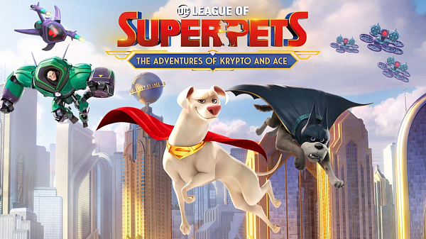 Super gyvūnėlių draugija
