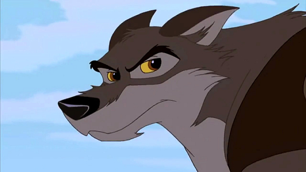 Balto 3. Wings of Change