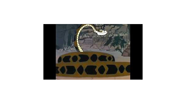 Mauglis (1-5 serijos)